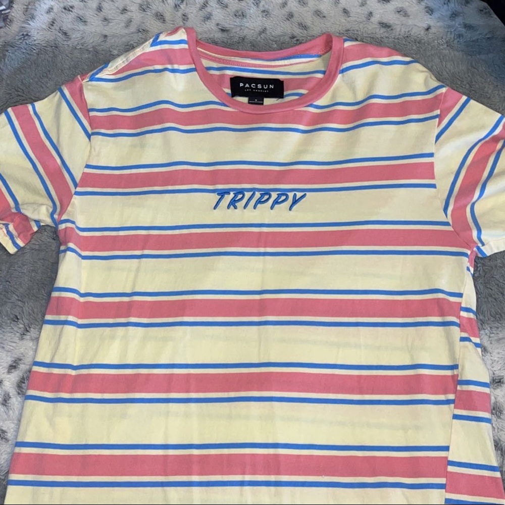 Pacsun Trippy T-Shirt